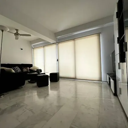 Luxurious 2Br Sea Panoramic View Pool Gym Apartment Benidorm Exterior photo