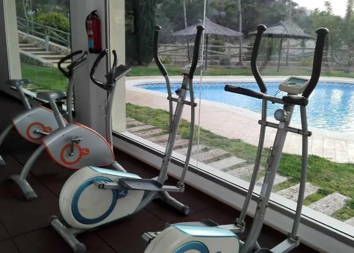 Luxurious 2Br Sea Panoramic View Pool Gym