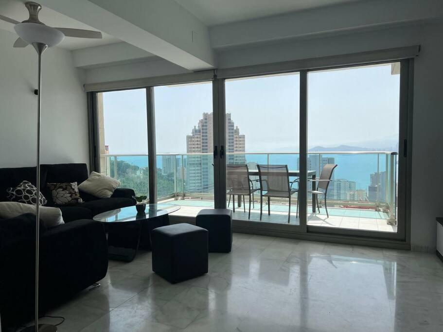 Appartement Luxurious 2br Sea Panoramic View Pool Gym
